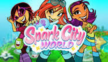 spark city world game